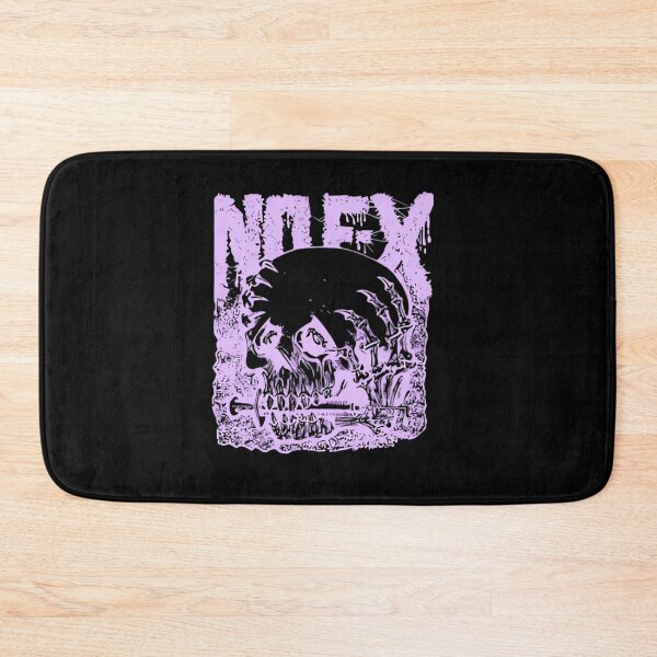 Item preview, NOFX Punk In Drublic logo designed and sold by Velmoraq.