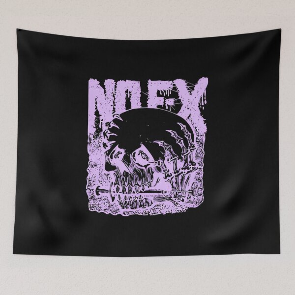 Item preview, NOFX Punk In Drublic logo designed and sold by Velmoraq.