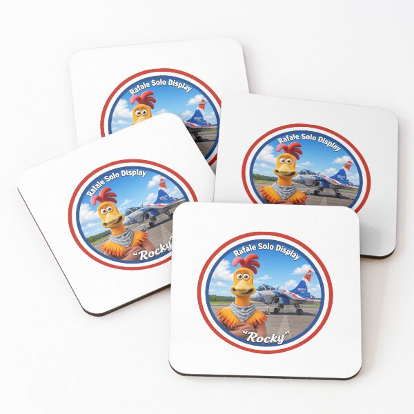 Item preview, "Rocky" patch designed and sold by Tounet.