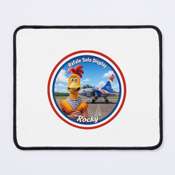 Item preview, "Rocky" patch designed and sold by Tounet.