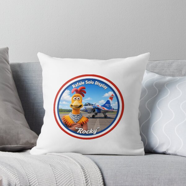Aperçu de l'œuvre Patch "Rocky" créée et vendue par Tounet.