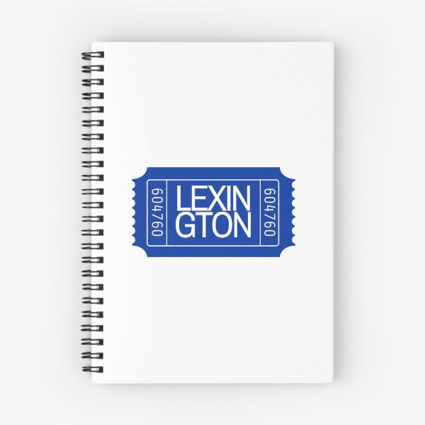 Item preview, Lexington Ticket designed and sold by bellaabreu.