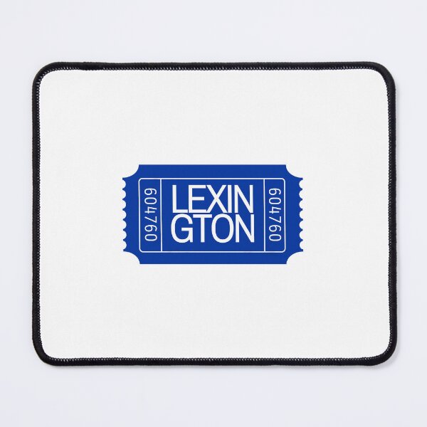 Item preview, Lexington Ticket designed and sold by bellaabreu.