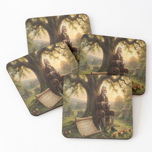 Item preview, Wise Scholar Writing Under the Ancient Tree Fantasy Art designed and sold by AfresStudio.