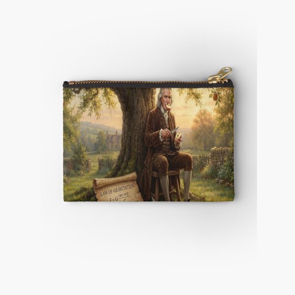 Item preview, Wise Scholar Writing Under the Ancient Tree Fantasy Art designed and sold by AfresStudio.