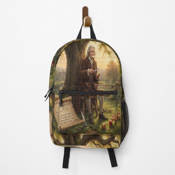 Item preview, Wise Scholar Writing Under the Ancient Tree Fantasy Art designed and sold by AfresStudio.
