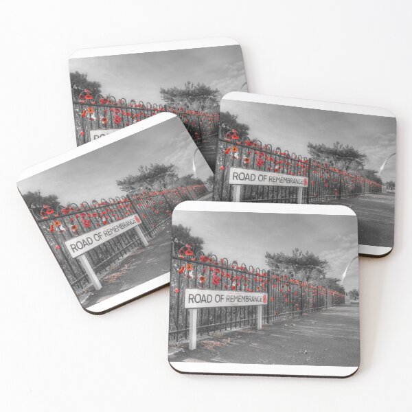 Item preview, Road of Remembrance, Folkestone designed and sold by SusiSu72.