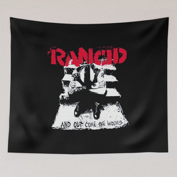 Item preview, Rancid Band designed and sold by Velmoraq.