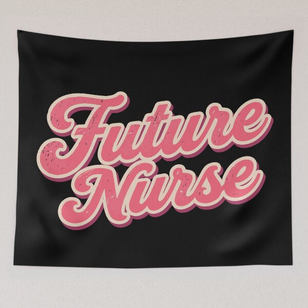 Item preview, NURSING STUDENT - future nurse designed and sold by YNELENT.