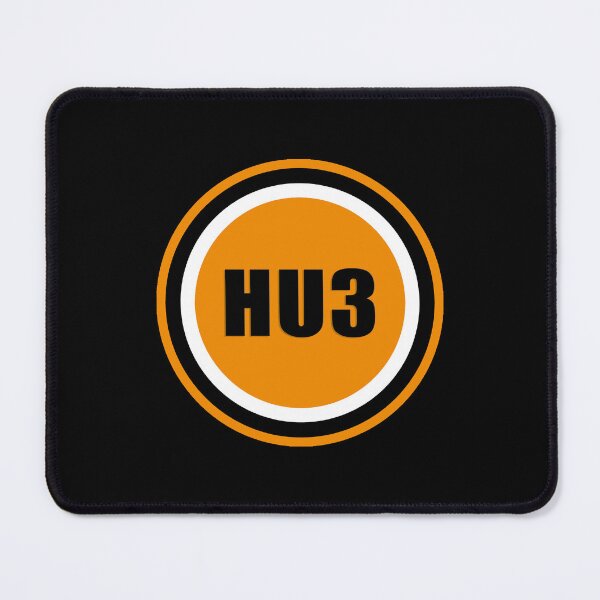 Item preview, HU3 designed and sold by Confusion101.