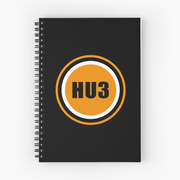 Item preview, HU3 designed and sold by Confusion101.