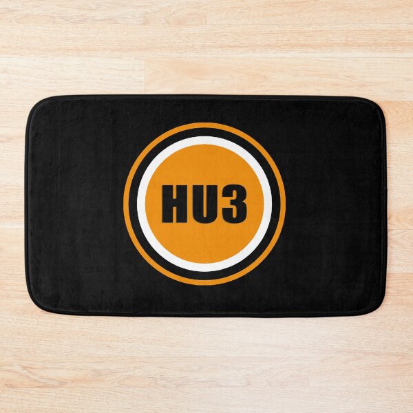 Item preview, HU3 designed and sold by Confusion101.