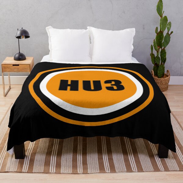 Item preview, HU3 designed and sold by Confusion101.