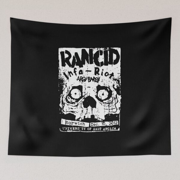 Item preview, Rancid Band designed and sold by Velmoraq.