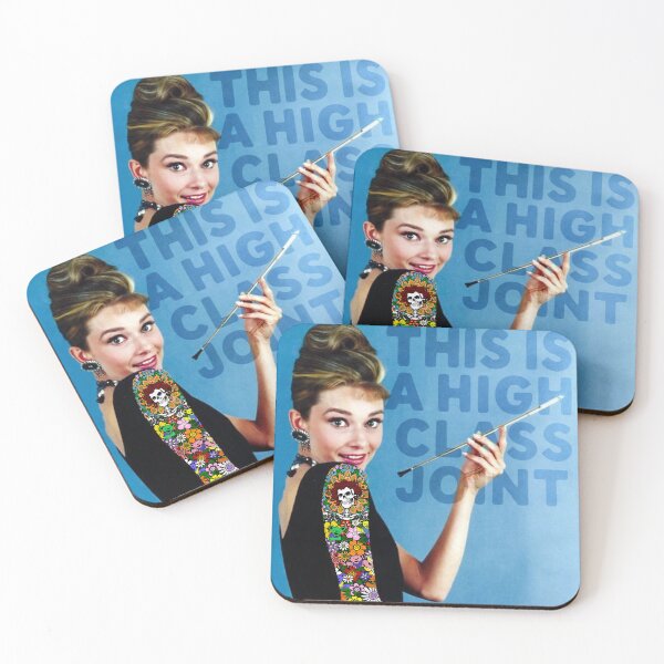 Item preview, This Is A High Class Joint designed and sold by Psilly Guse.
