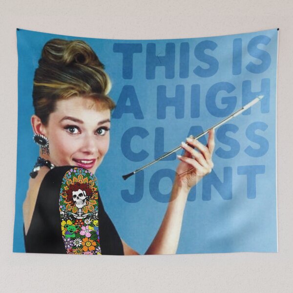 Item preview, This Is A High Class Joint designed and sold by Psilly Guse.