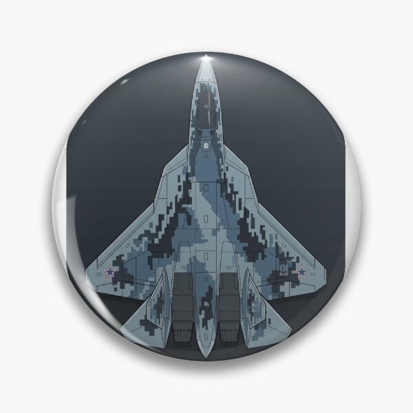 Item preview, Su-57 Felon Fifth Gen Russian Stealth Jet designed and sold by FinalApproach.