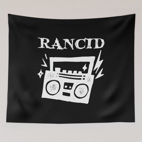 Item preview, Rancid Band designed and sold by Velmoraq.