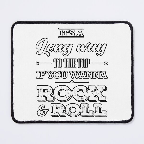 Item preview, AC/DC Quote | Best Gift designed and sold by moundire.