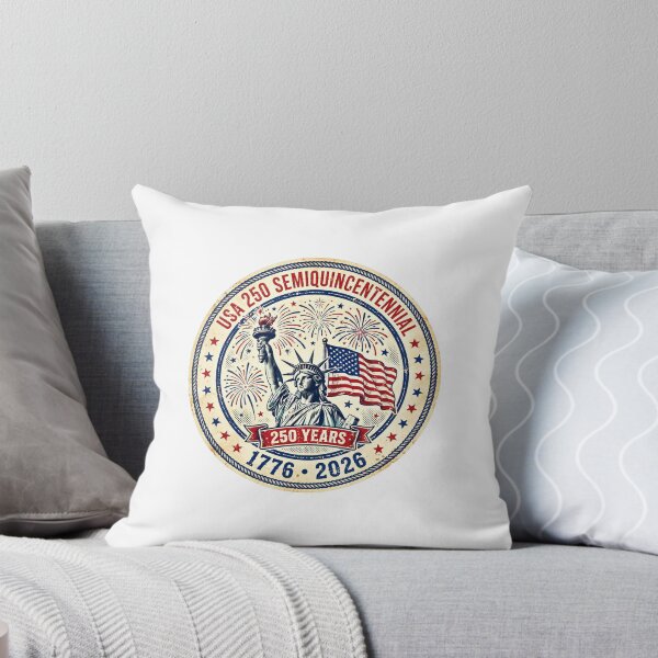 Item preview, USA 250 Semiquincentennial 1776-2026 - 250 Years Statue of Liberty Badge designed and sold by Leader  Shirt.
