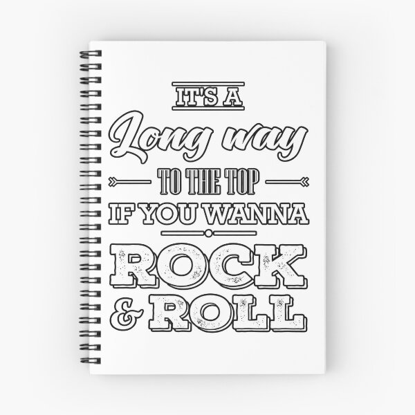 Item preview, AC/DC Quote | Best Gift designed and sold by moundire.