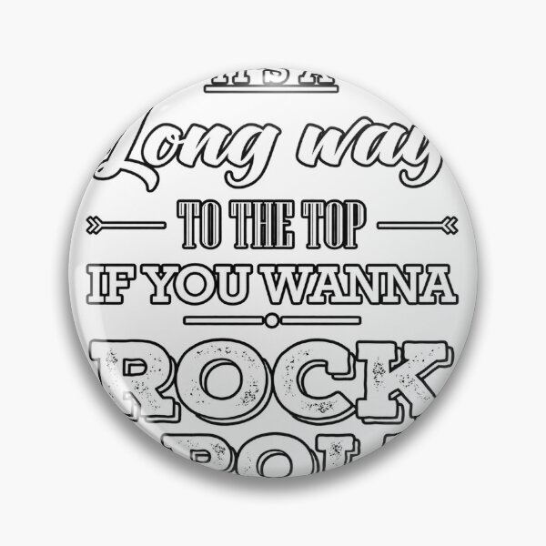 Item preview, AC/DC Quote | Best Gift designed and sold by moundire.