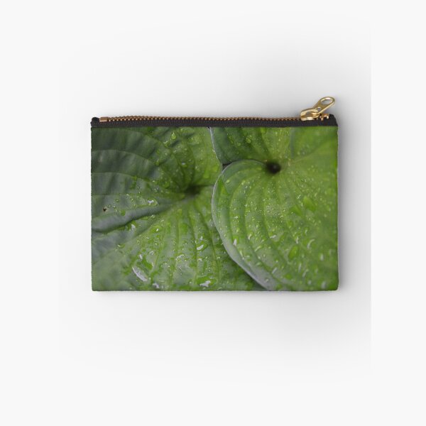 Item preview, Hosta after the rain designed and sold by ecureuil.