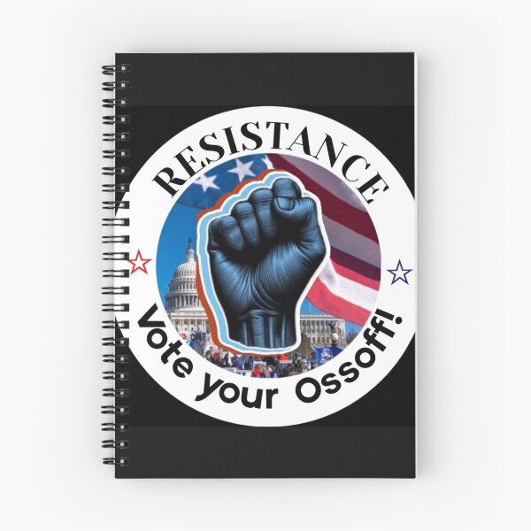 Item preview,  Jon Ossoff for Senate  designed and sold by Coexist In Tee's .