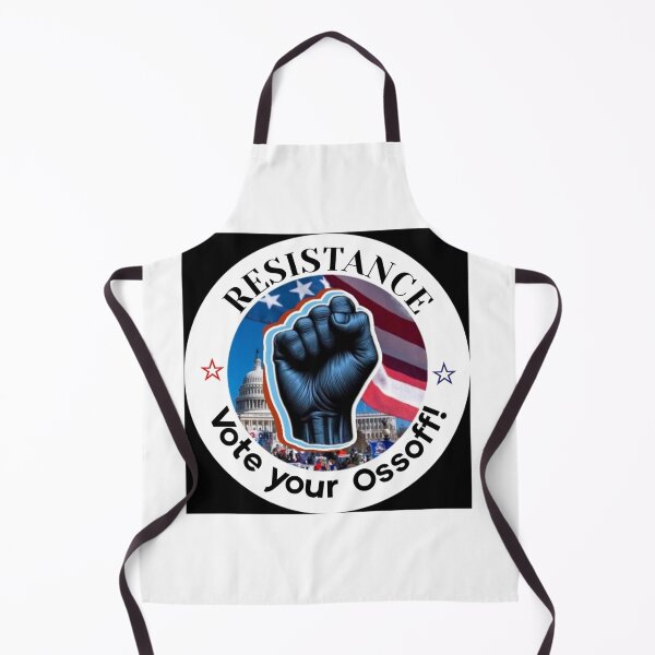 Item preview, Jon Ossoff for Senate designed and sold by Coexist In Tee's .