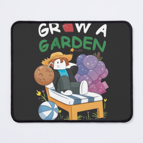 Item preview, Dino Gardener: Roblox Fruit Oasis | Best Gift designed and sold by Bakisto.