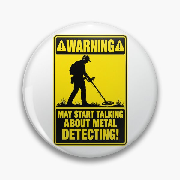 Item preview, Metal detecting designed and sold by skanner30.