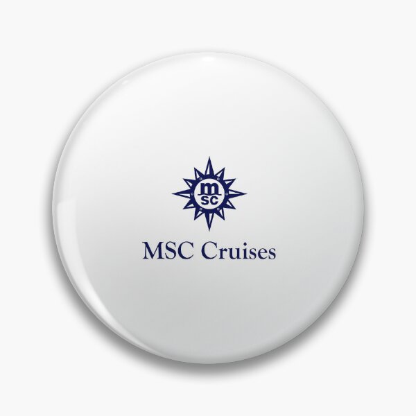 Item preview, MSC Cruises Nautical Compass Logo designed and sold by yawewqr.