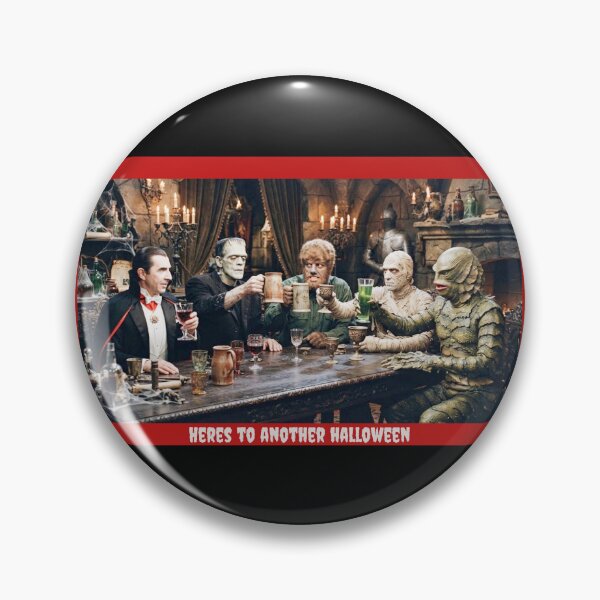 Item preview, A Toast to Another Happy Halloween designed and sold by Halifaxartguy.