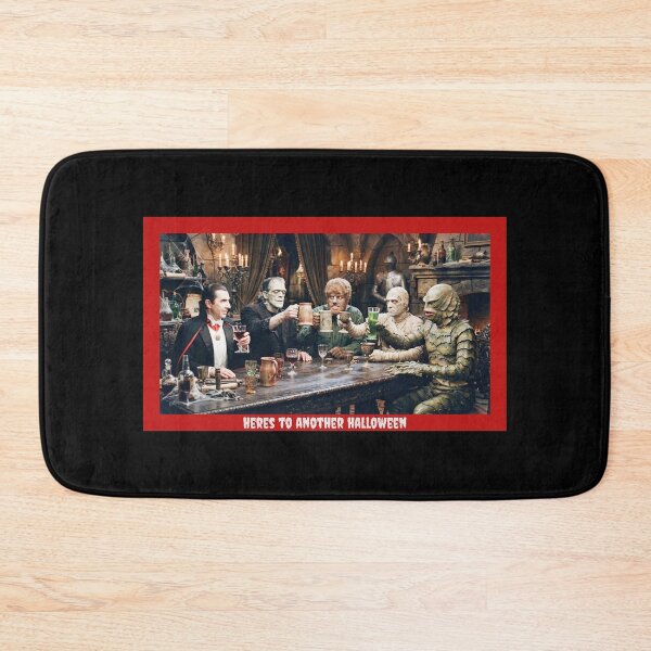 Item preview, A Toast to Another Happy Halloween designed and sold by Halifaxartguy.