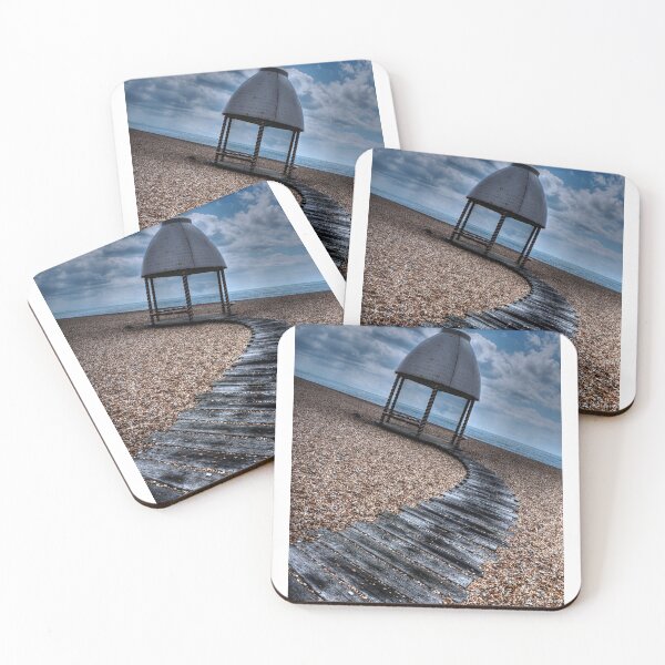 Item preview, Folkestone Beach Art designed and sold by SusiSu72.