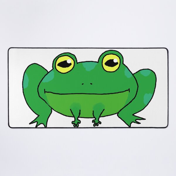 Item preview, Hopping I Don't Croak Frog designed and sold by Team Manticore.