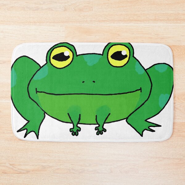 Item preview, Hopping I Don't Croak Frog designed and sold by Team Manticore.