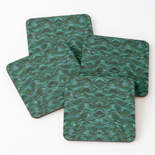 Item preview, Green Wave designed and sold by Benszi.