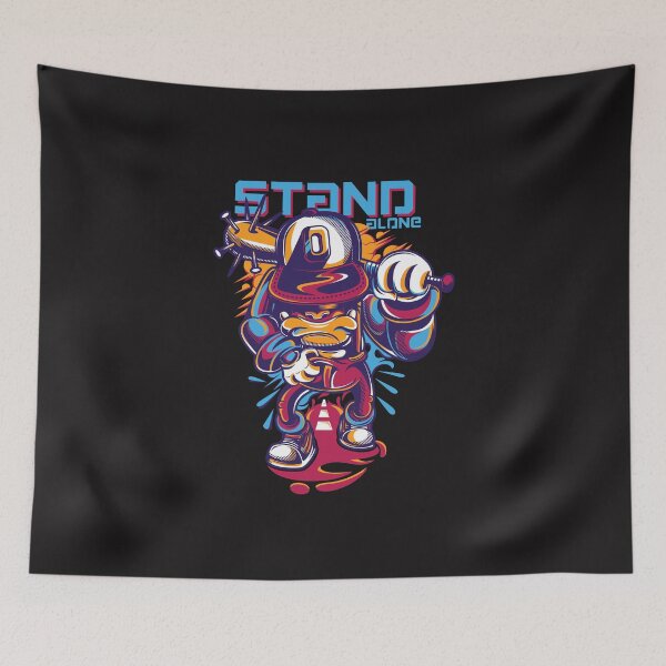 Item preview, Stand Alone designed and sold by thesircurly.