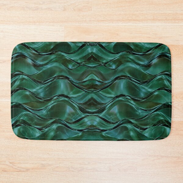 Item preview, Green Wave designed and sold by Benszi.
