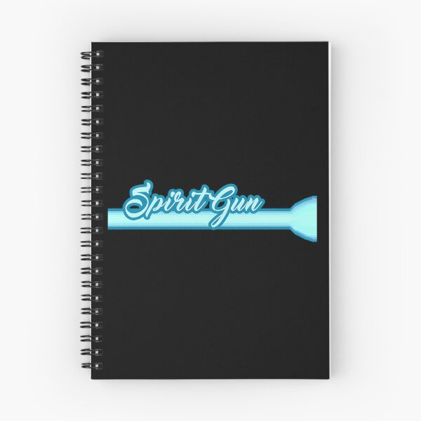 Item preview, Spirit Gun designed and sold by BobbiHewitt.
