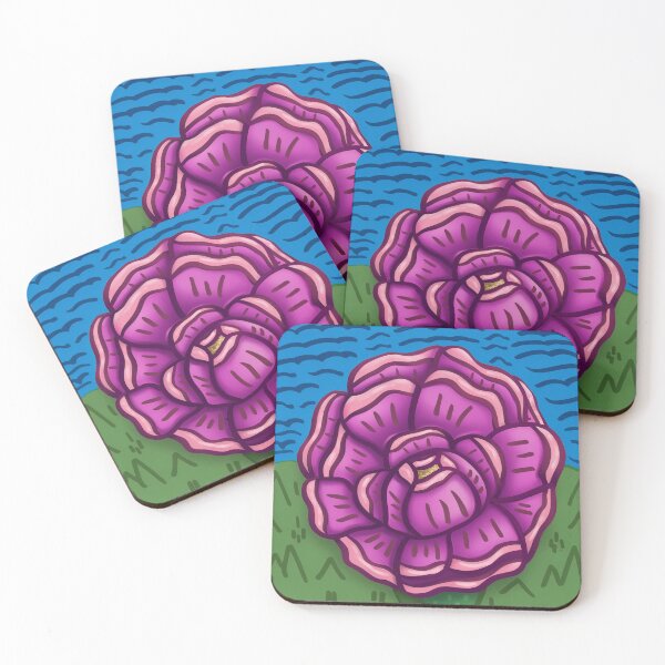 Item preview, Pink Rose designed and sold by Art By Phoenix L..