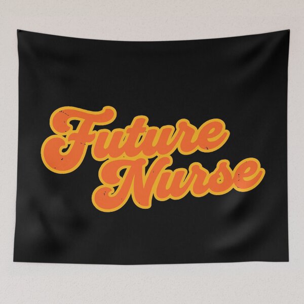 Item preview, NURSING STUDENT - future nurse designed and sold by YNELENT.