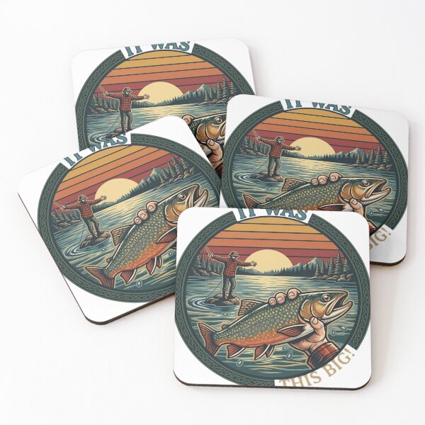 Item preview, It Was That Big designed and sold by heritage-supply.