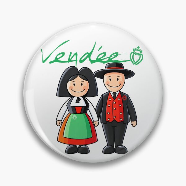 Item preview, Vendée_27 designed and sold by TATTOO-DESIGN.