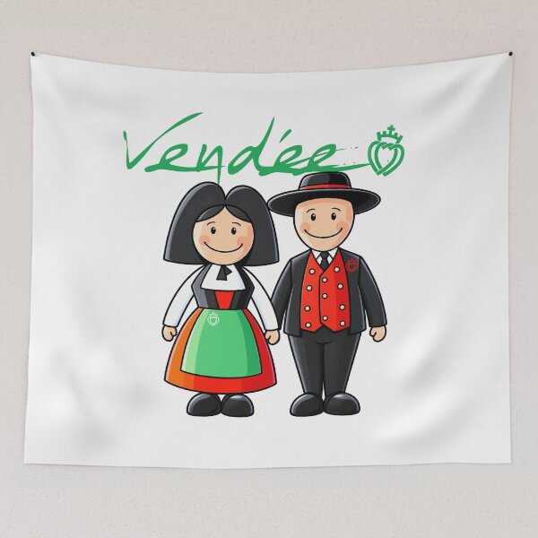 Item preview, Vendée_27 designed and sold by TATTOO-DESIGN.