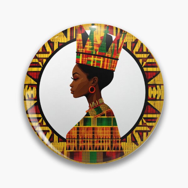 Item preview, Melanin Queen designed and sold by digitaldoodlers.