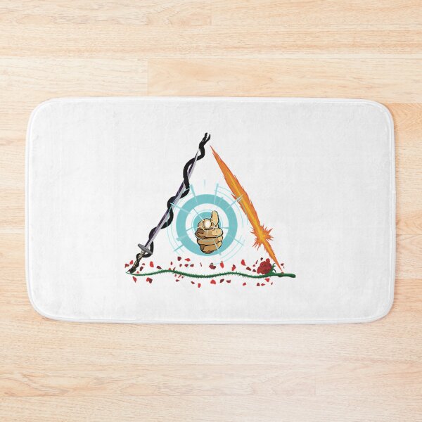 Item preview, Spirit Gun And The Holy Triad designed and sold by BobbiHewitt.