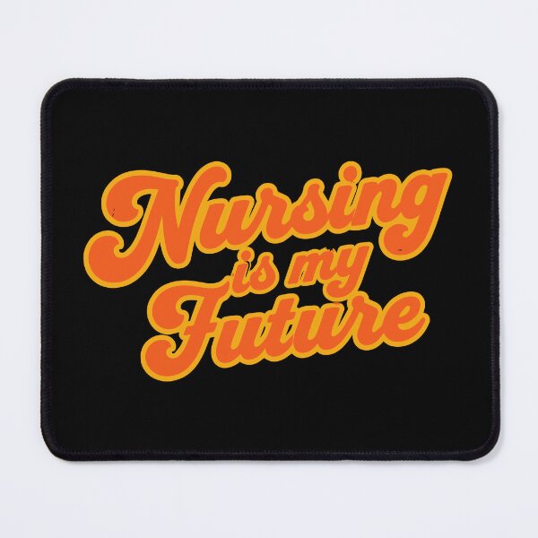 Item preview, NURSING STUDENT - nursing is my future designed and sold by YNELENT.