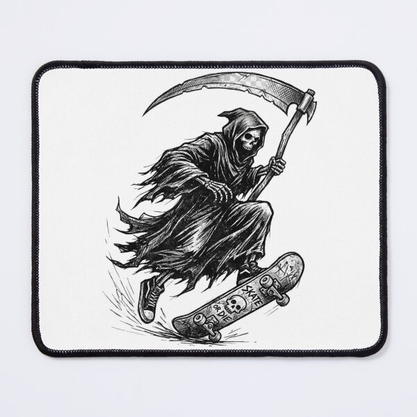 Item preview, path of death designed and sold by Dougart9451.